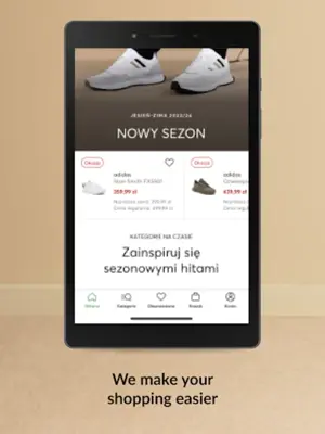 Efootwear android App screenshot 0