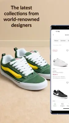 Efootwear android App screenshot 9