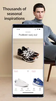 Efootwear android App screenshot 11