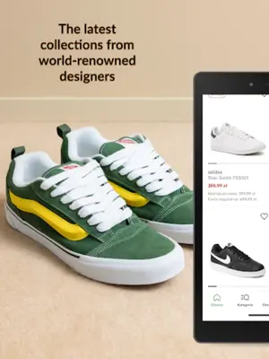 Efootwear android App screenshot 2