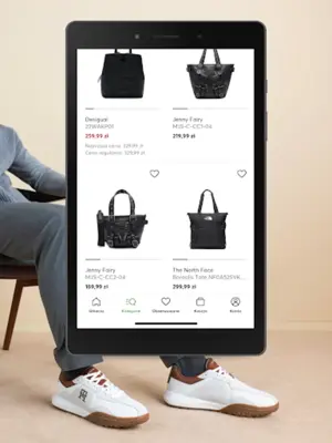 Efootwear android App screenshot 3