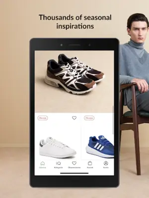 Efootwear android App screenshot 4