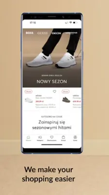 Efootwear android App screenshot 7