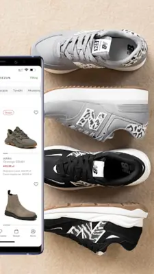 Efootwear android App screenshot 8